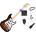 SX SST ALDER Premium SET 3-Tone Sunburst Електрическа китара