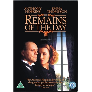 The Remains Of The Day DVD