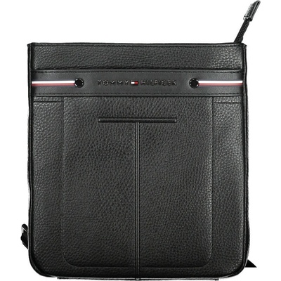Tommy Hilfiger pánska crossbody taška čierna