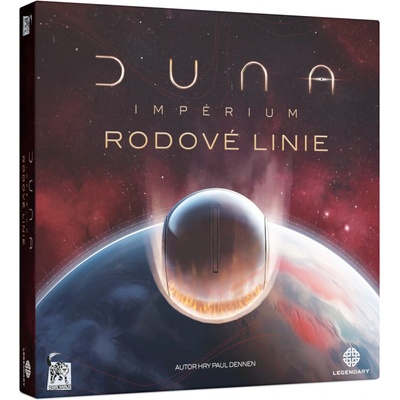 REXhry Duna: Impérium - Rodová linie (rozšíření) + promo