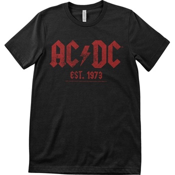 AC/DC Vintage 1979 Black M Риза (PS-1-ACDC003-H55-1-BK-M)