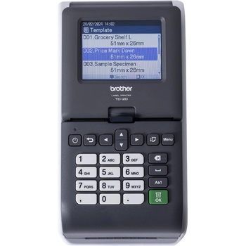 Brother Td-2350dsa300