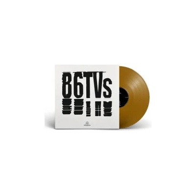 86TVs - 86TVs Gold Vinyl LP