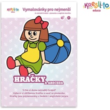 Hračky a abeceda