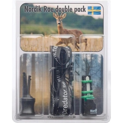 Nordik Predator Set vábničiek Nordik Roe,Pro Roe na srnca