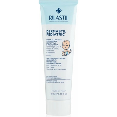 Rilastil Dermastil Pediatric ochranná masť na detský zadoček 50 g