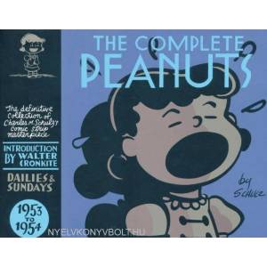 Complete Peanuts 1953-1954 (2007)