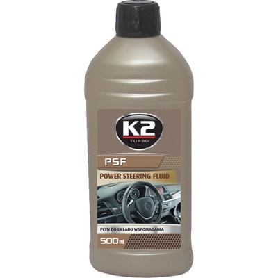 K2 Power Steering Fluid 500 ml