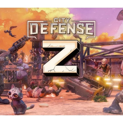 City Defense Z