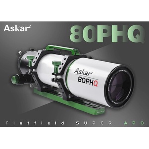 Askar Телескоп Askar 80/600 80PHQ (OME-77811)