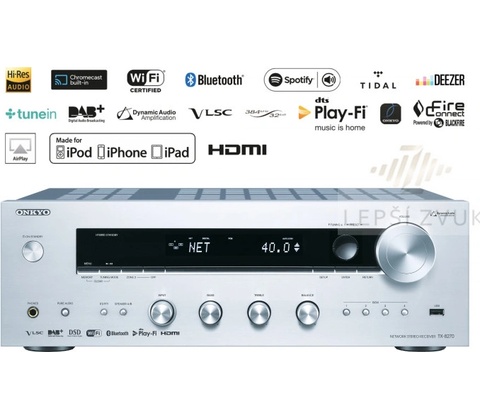 Onkyo TX-8270