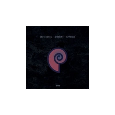 Electronic Ambient Remixes - Chris Carter CD