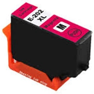 Compatible Epson 202XL T02H3 цикламен (magenta) съвместими касети (T02H3M)