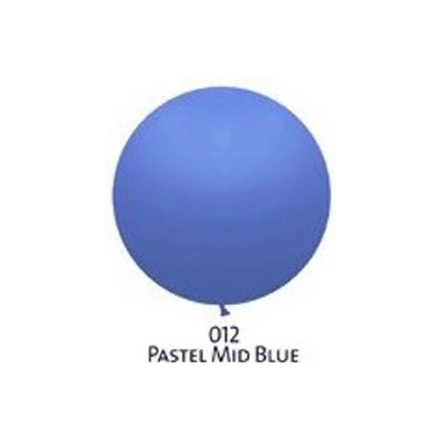 Obří balóny JUMBO 012 MID BLUE