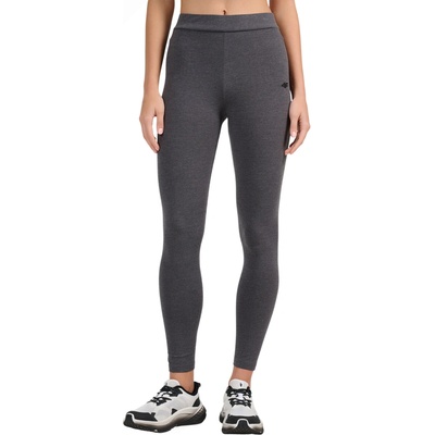 Dámské legíny 4F Tights Cas F307 / šedá
