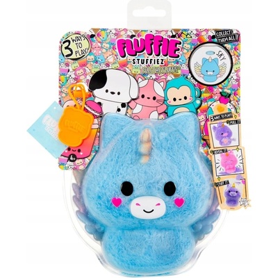 MGA Fluffie Stuffiez Malý plyšový Pegas