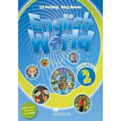 English World 2 Teacher's Book + Webcode Pack - metodická príručka