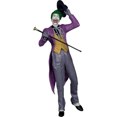 McFarlane Toys Статуетка McFarlane DC Comics: Batman - Тhe Joker (by Jason Fabok), 29 cm (MCF17142)