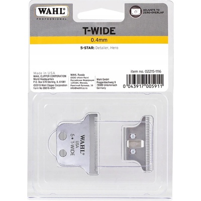 Wahl 02215-1116
