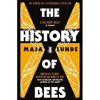 History of Bees Lunde MajaPaperback