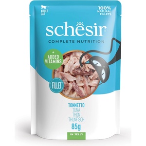 Schesir Complementary in jelly tuna 85 g