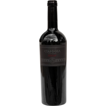 Image 1 of Старосел Червено вино Тероар Старосел 0.750