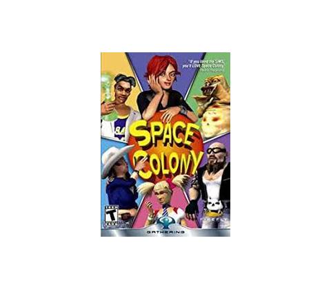 Space Colony