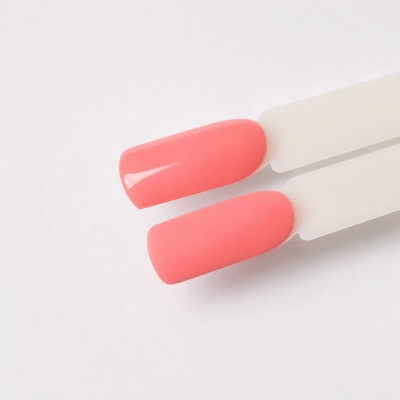 NL nails professional Uv Led barevný gel pastelo salmon pink 5ml
