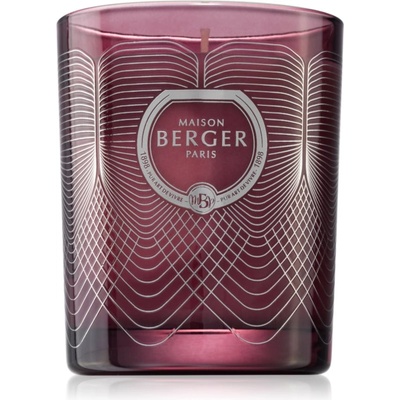 Maison Berger Paris Molécule Plum ароматна свещ Underneath The Magnolias 240 гр