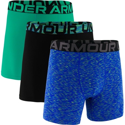 Under Armour M UA Perf Tech Nov 6in 3pk