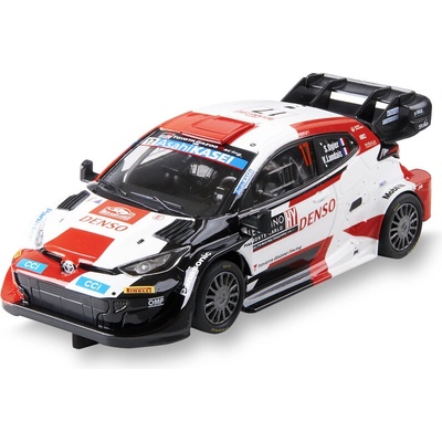 SCX Advance Toyota Yaris WRC Montecarlo