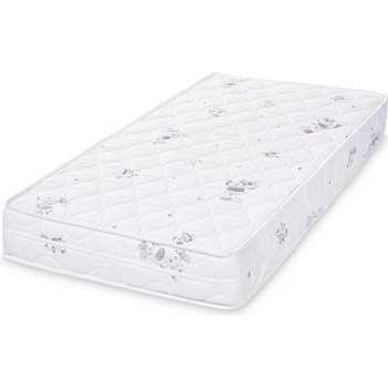 Lorelli Classic МАТРАК relax ПЯНА 70/140-12СМ ЗЕЛЕНО ЖИРАФЧЕ (10160096301)