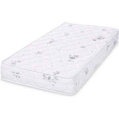 Lorelli Classic МАТРАК relax ПЯНА 70/140-12СМ ЗЕЛЕНО ЖИРАФЧЕ (10160096301)