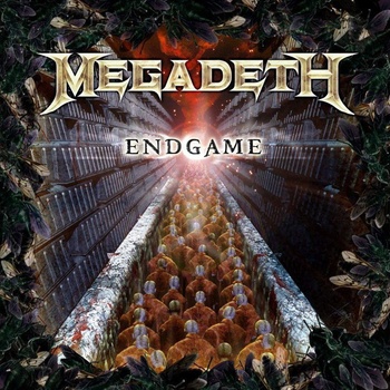 MEGADETH - ENDGAME CD