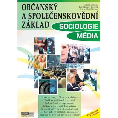 Občanský a společenskovědní základ Sociologie Média