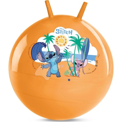 Stitch Skákacia lopta