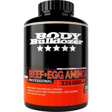 BodyBulldozer Beef + Egg Amino Professional 250 tabliet