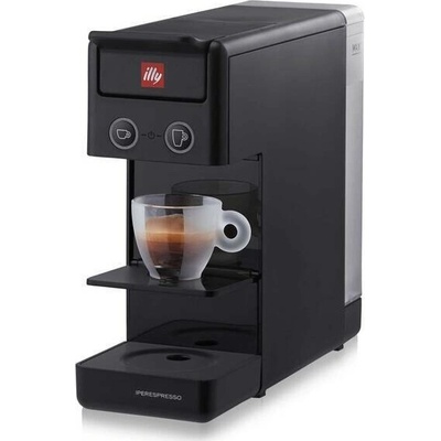 Illy Francis Francis Y3.3 čierny