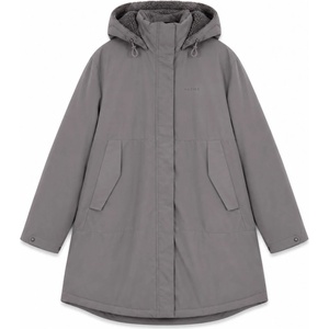 Mazine Дамско яке парка Mazine Women's Oversized Padded Parka - Warm Mud - размер XXL (104-6961-0216)