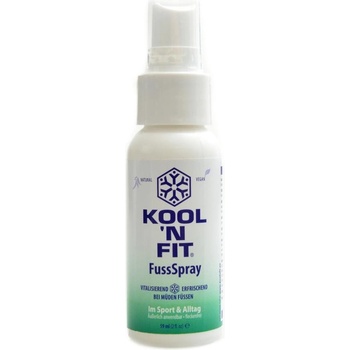 Kool n Fit Kool n fit foot spray 59 ml