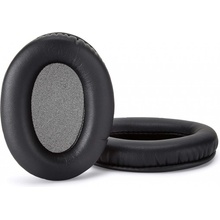 eses náušníky pro sluchátka Kingston HyperX Cloud II Černé kožené