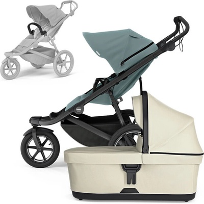 THULE Urban Glide 3 Mid Blue/Soft Beige set M 2024