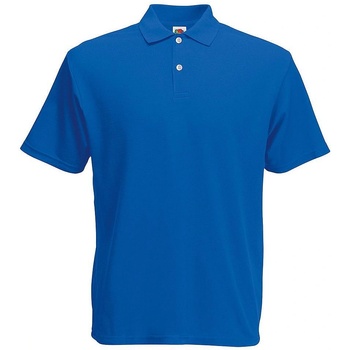 Fruit of the Loom Мъжко Поло с Яка Fruit Of The Loom Original Polo Blue