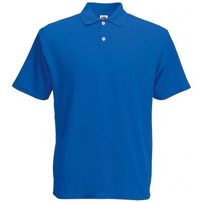Fruit of the Loom Мъжко Поло с Яка Fruit Of The Loom Original Polo Blue