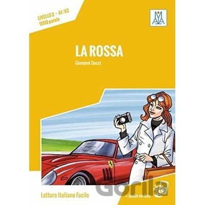 La rossa - Ducci, Giovanni