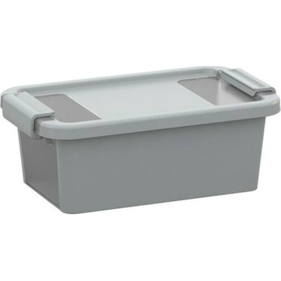 KIS Bi Box XS šedý 3l