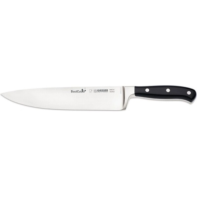 GIESSER Kuchársky nôž 230 mm čierny BestCut
