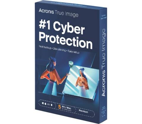 Acronis True Image 2025 3 Computers HOUYSHZZS21