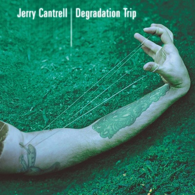 Jerry Cantrell - Degradation Trip (180g) (2 LP) (8719262002968)