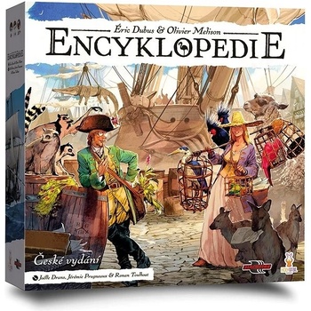 Asmodee Encyklopédia